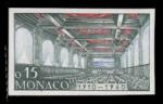 Monaco_1959_Yvert_528-Scott_450_multicolor