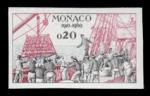 Monaco_1959_Yvert_529-Scott_451_multicolor_b