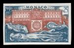 Monaco_1959_Yvert_530-Scott_452_multicolor