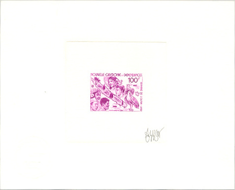 N_Caledonia_1982_Yvert_PA226-Scott_C186_lilac_bb