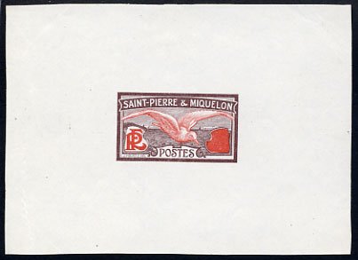 St_Pierre_1909_Yvert_84-Scott_A18_etat_red_+_brown_typo