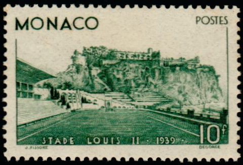 Monaco_1939_Yvert_184-Scott_176