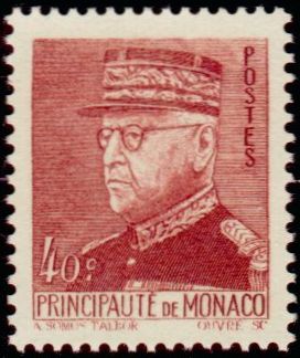 Monaco_1941_Yvert_225-Scott