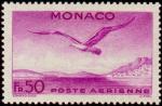 Monaco_1941_Yvert_PA6-Scott_C6
