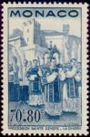 Monaco_1944_Yvert_266-Scott_B77