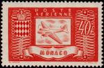 Monaco_1946_Yvert_PA15-Scott_C10