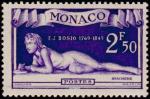 Monaco_1948_Yvert_317-Scott_212