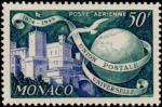 Monaco_1949_Yvert_PA47-Scott_C32
