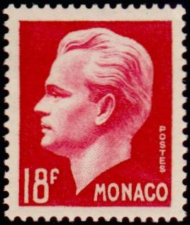 Monaco_1951_Yvert_368-Scott_277