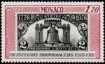 Monaco_1976_Yvert_1055-Scott_1021
