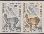 Somali_Coast_1961_Yvert_310-Scott_292_pair_c