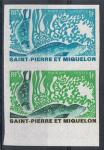 St_Pierre_1969_Yvert_391-Scott_389_pair