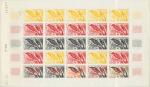 Niger_1967_Yvert_192-Scott_186_full_sheet