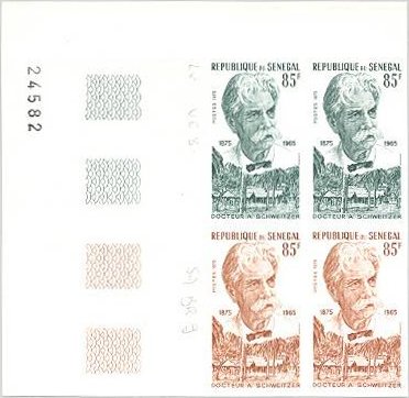 Senegal_1975_Yvert_414-Scott_413_four