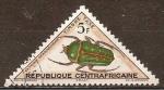 Central_Africa_1962_Yvert_Taxe_8-Scott_J8
