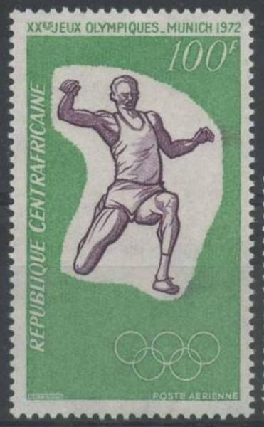 Central_Africa_1972_Yvert_PA99-Scott_C94