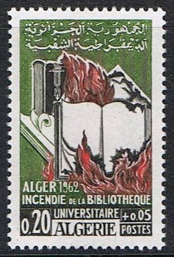 Algeria_1965_Yvert_406-Scott_B98