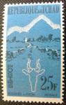 Chad_1961_Yvert_75-Scott_79