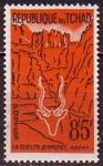 Chad_1961_Yvert_78-Scott_82