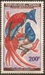 Chad_1961_Yvert_PA4-Scott_C4