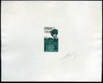 Chad_1961_Yvert_68-Scott_72_dark-green_+_black_typo