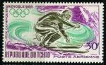Chad_1968_Yvert_PA44-Scott_C40