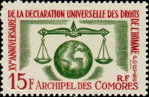 Comores_1963_Yvert_28-Scott_56