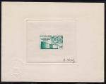 Chad_1964_Yvert_98-Scott_100_green_a