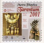TARENTUM 2001 TARANTO