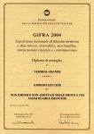 GIFRA 2004 RAVENNA