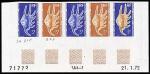 NEW CALEDONIA 1972-1983
