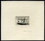 FRENCH EQUATORIAL AFRICA 1944