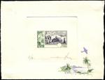 FRENCH EQUATORIAL AFRICA 1954