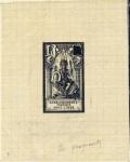 FRENCH INDIA 1914