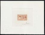 Chad_1967_Yvert_148-Scott_150_brown_aa