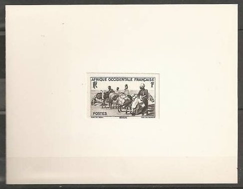 Fr_West_Africa_1947_Yvert_30-Scott_42_black