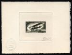 Chad_1967_Yvert_PA37-Scott_C33_dark-olive-green_c