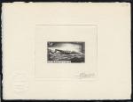 Chad_1967_Yvert_PA38-Scott_C34_black