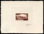 Chad_1967_Yvert_PA38-Scott_C34_brown_c