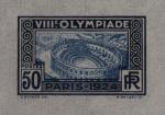 France_1924_Yvert_186a-Scott_201_unadopted_Jeux_Olympiques_Paris_50c_dark-blue_+_blue_typo_aa_AP_detail