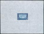 France_1924_Yvert_186a-Scott_201_unadopted_Jeux_Olympiques_Paris_50c_dark-blue_+_blue_typo_e_AP