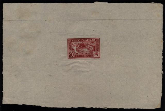 France_1924_Yvert_186a-Scott_201_unadopted_Jeux_Olympiques_Paris_50c_red_typo_aa_AP