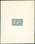 France_1924_Yvert_186a-Scott_201_unadopted_Jeux_Olympiques_Paris_50c_sepia_+_blue_typo_CP