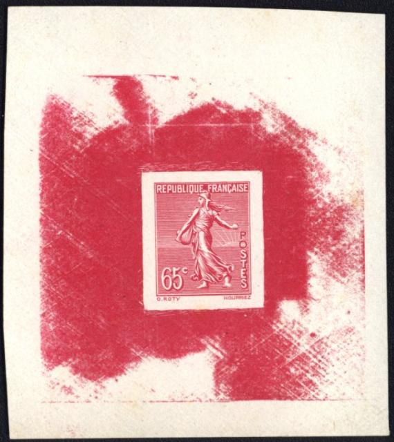 France_1924_Yvert_201a-Scott_149_65c_unadopted_Semeuse_lignee_by_Hourriez_red_typo_a_AP