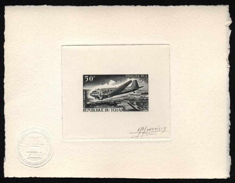 Chad_1967_Yvert_PA39-Scott_C35_black_f