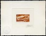 Chad_1967_Yvert_PA39-Scott_C35_brown_c