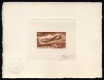 Chad_1967_Yvert_PA39-Scott_C35_brown_e