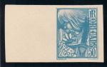 France_1929_Yvert_257i-Scott_245i_unadopted_Jeanne_dArc_project_Demoulin_blue_ESS