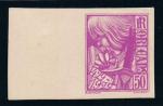 France_1929_Yvert_257i-Scott_245i_unadopted_Jeanne_dArc_project_Demoulin_lilac_ESS