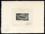 Chad_1967_Yvert_PA40-Scott_C36_dark-grey-green_aa